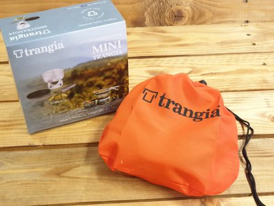 Opbevaringspose Trangia Mini