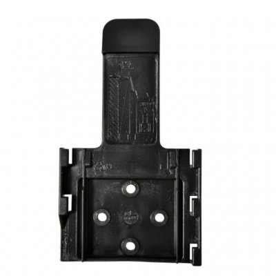 Tripus holder til hjulklods