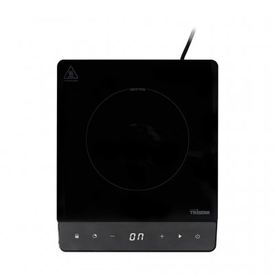 Tristar Induktionsplade 2000 Watt