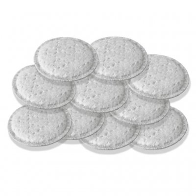 Filterpads til Trumas gasfilter.
