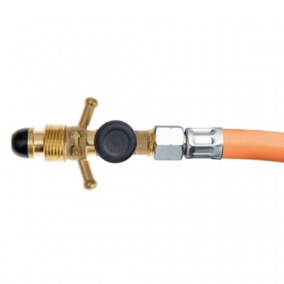 Tilslutning der passer til flasker i Sverige, Norge, Island og Portugal.