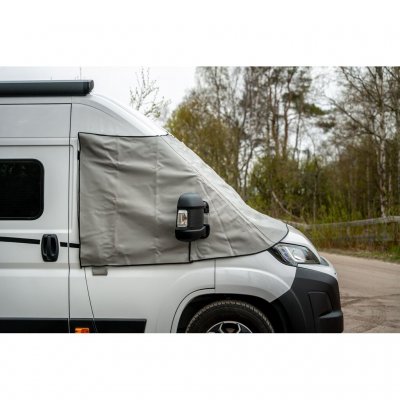 Vanheim Udvendig Isoleringsmåtte/Vintermåtte Autocamper Fiat Ducato