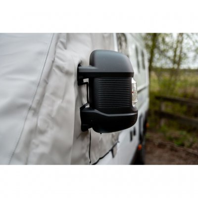 Vanheim Udvendig Isoleringsmåtte/Vintermåtte Autocamper Fiat Ducato