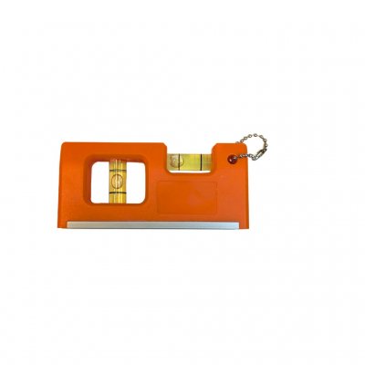 Vaterpas med magnet til campingvogn og autocamper.