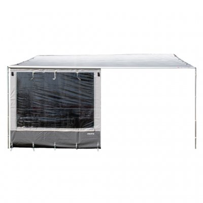 Kan bruges i dele til at skabe vindfang eller en hel front