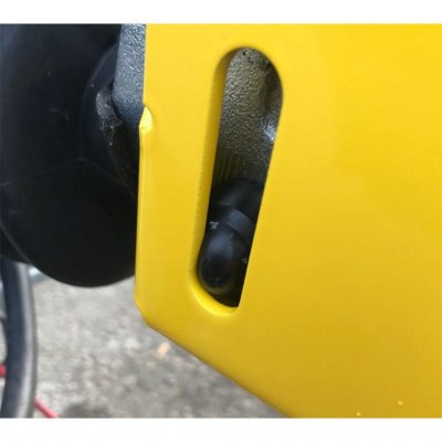 Milenco WS 3000 Koblingslås