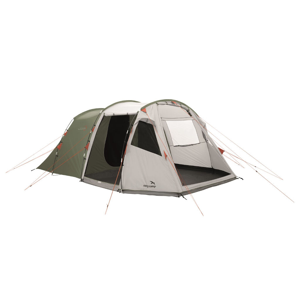 and Ansvarlige person forfriskende Easy Camp Huntsville 600 Telt | GetCamping.dk