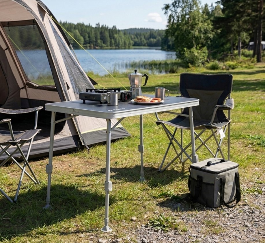 Campingudstyr