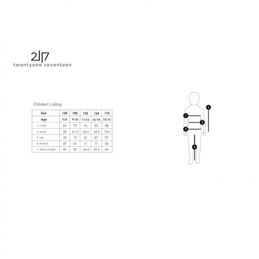 2117 Storleksguide Herr